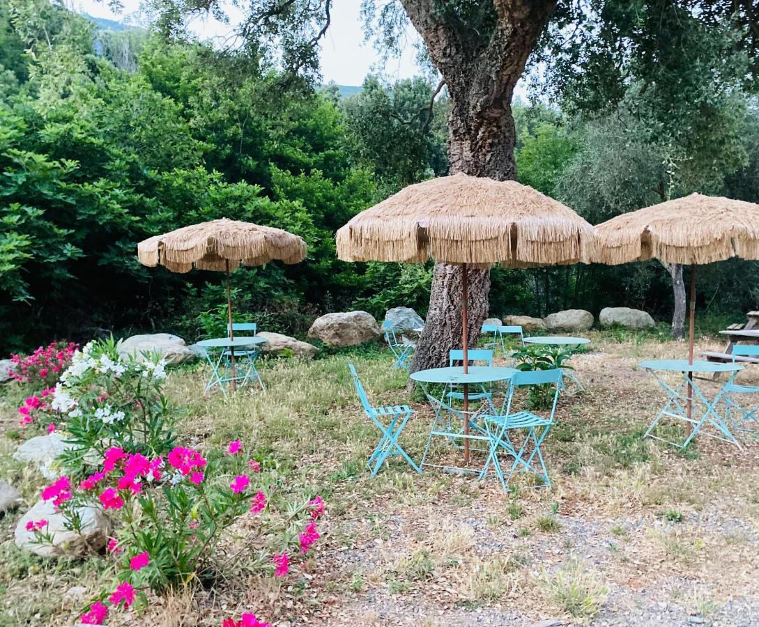 Gite U Licetu A La Campagne Oreta Dış mekan fotoğraf