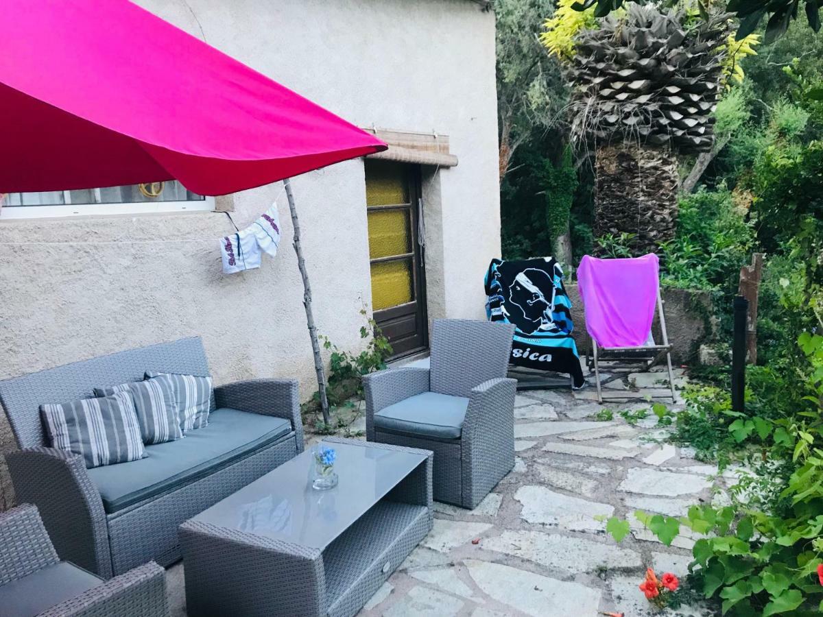 Gite U Licetu A La Campagne Oreta Dış mekan fotoğraf
